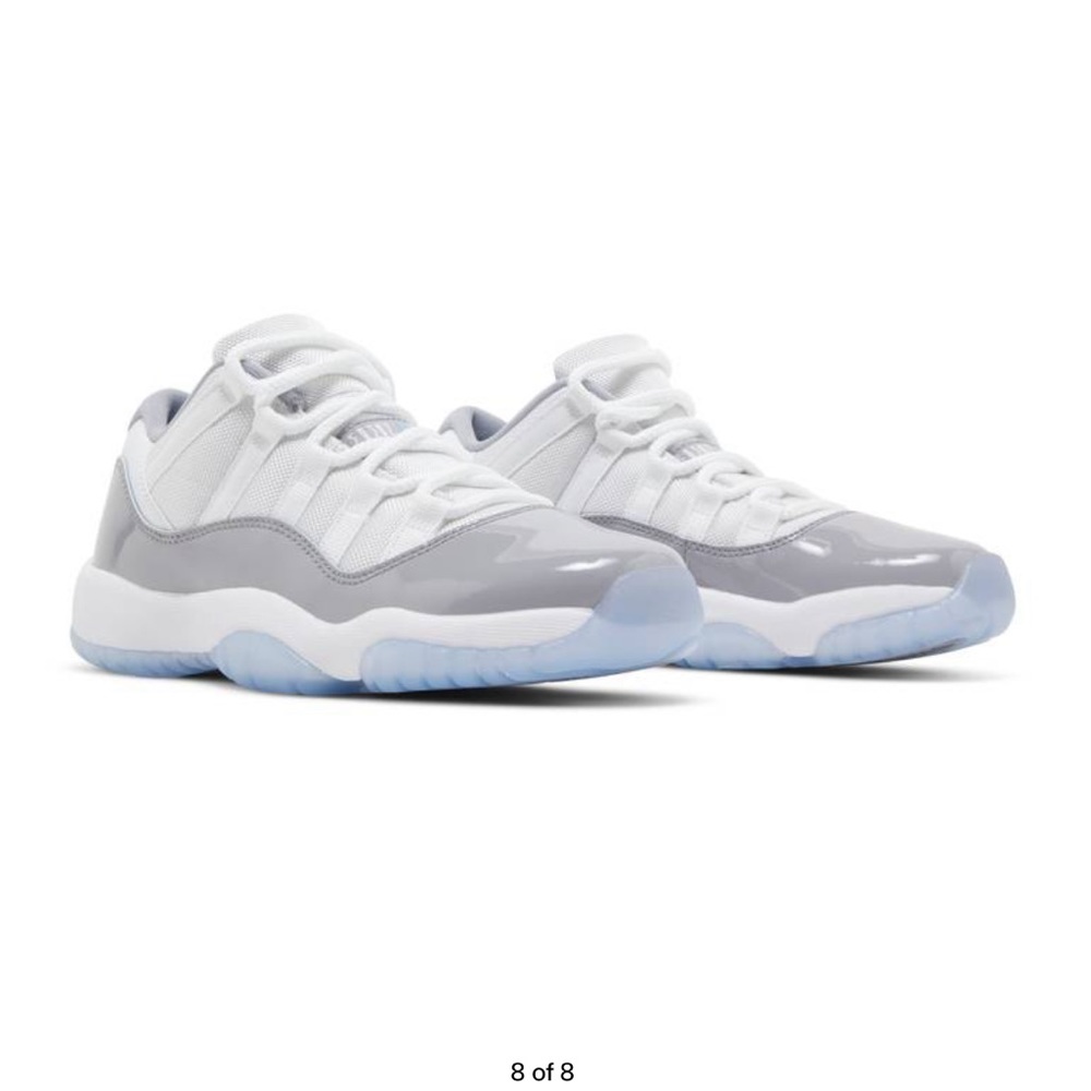 Jordan 11 lows